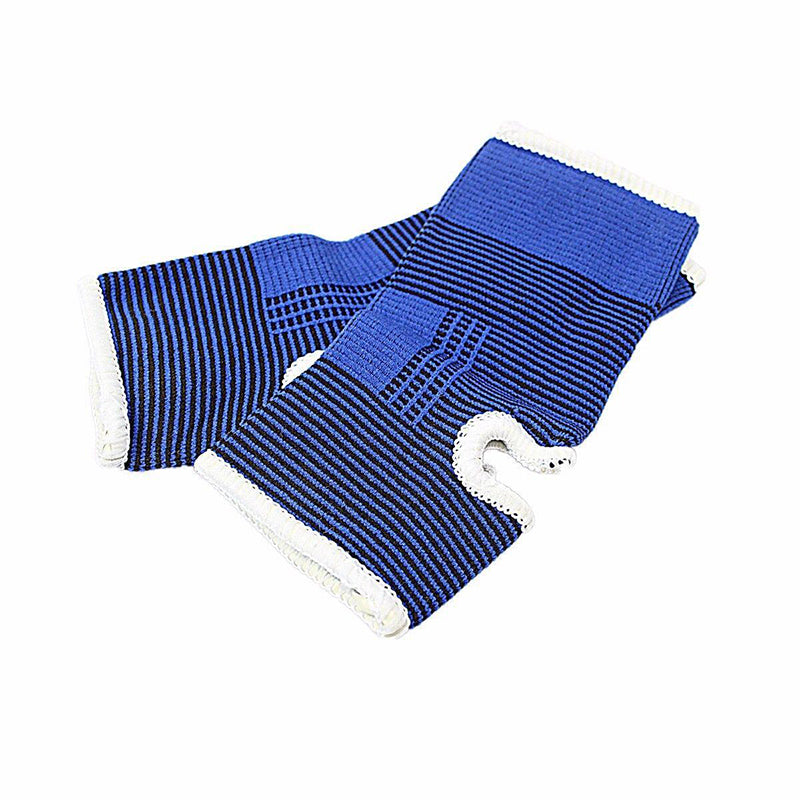 Ankle Support Straps 2 Pack, Adjustable Injury Support for Sports and Gym image 0
