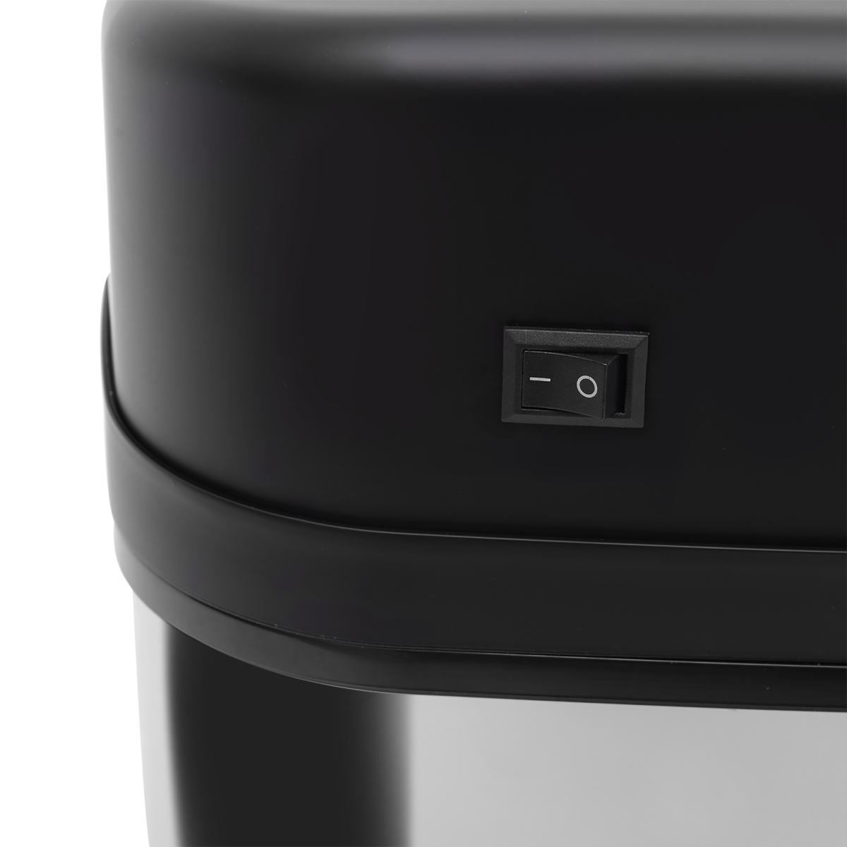 20L Stainless Steel Auto Kitchen Bin Sensor Bucket in L Size