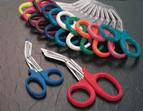 Medicut Shears Neon Orange 7-1/4-0