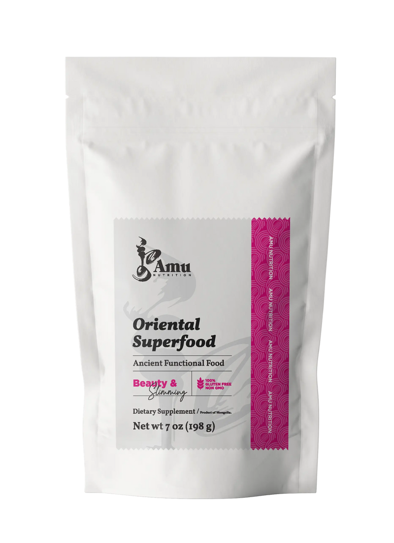 Beauty & Slimming Superfoods with Adzuki Beans, Job's Tears, and Jujube – High Fiber, Gluten-Free, Celiac-Friendly-0