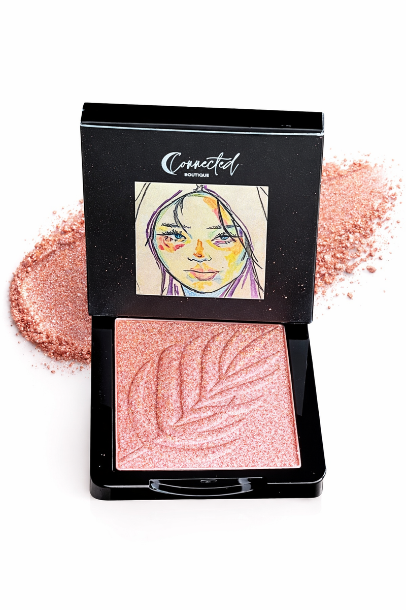 Facial & Body Highlighter eyeshadow-0