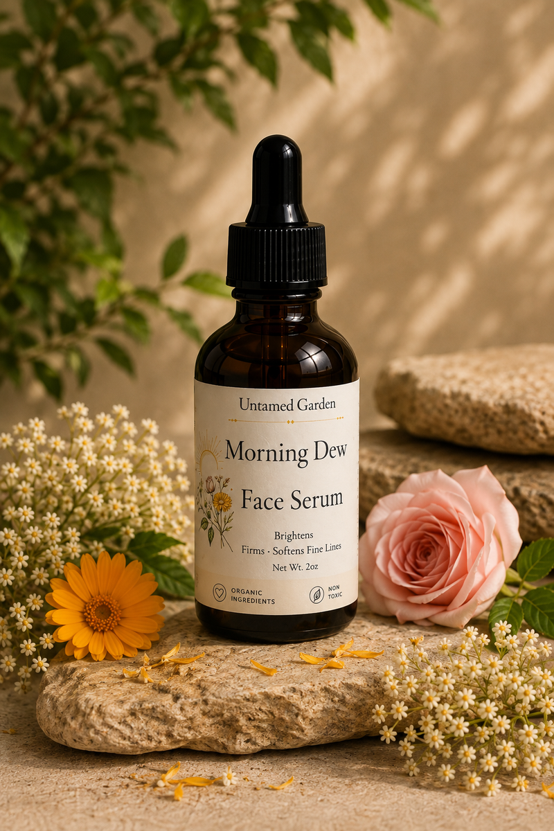 Morning Dew Face Serum-0