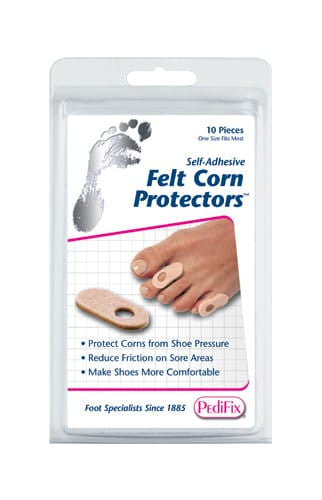 Felt Corn Protectors (Pk/10)-0