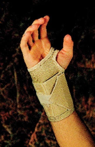 7  Wrist Brace W/Tension Strap Md Right 3 -3 1/2  Sport-Aid-0