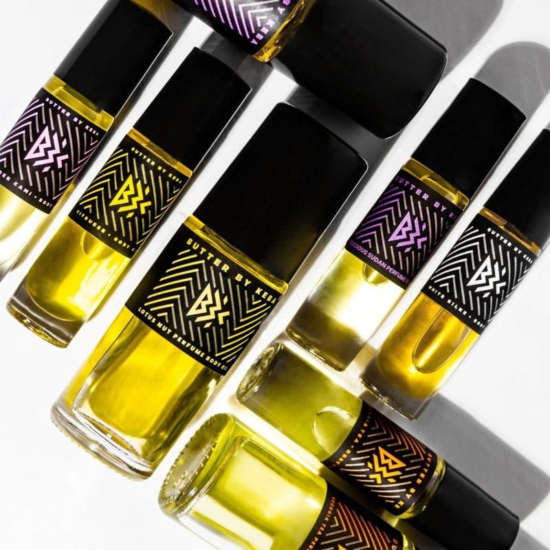 Perfume Roll-on Body Oil-0