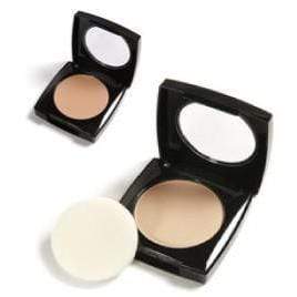 Mini Pressed Creme Foundation & Translucent Powder Bundle-3