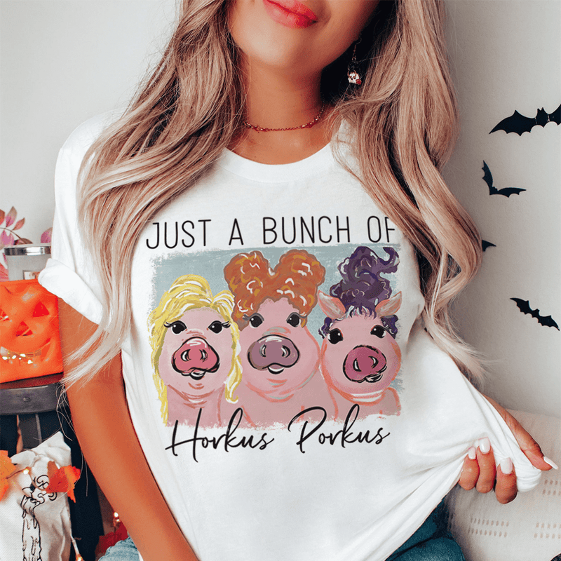 Horkus Porkus Tee-0