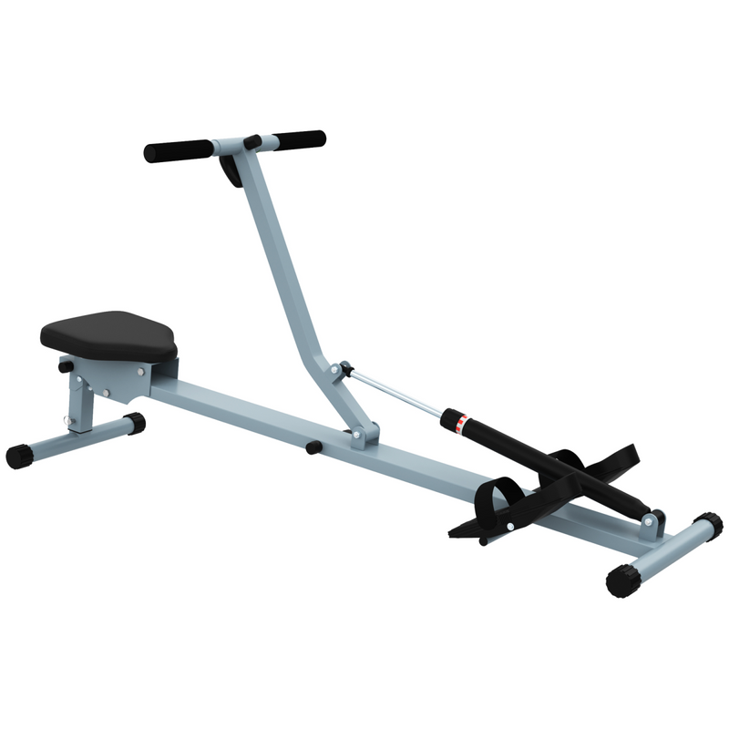 12 Level Fitness Rowing Machine Cardio Fitness Workout and Gym Training
