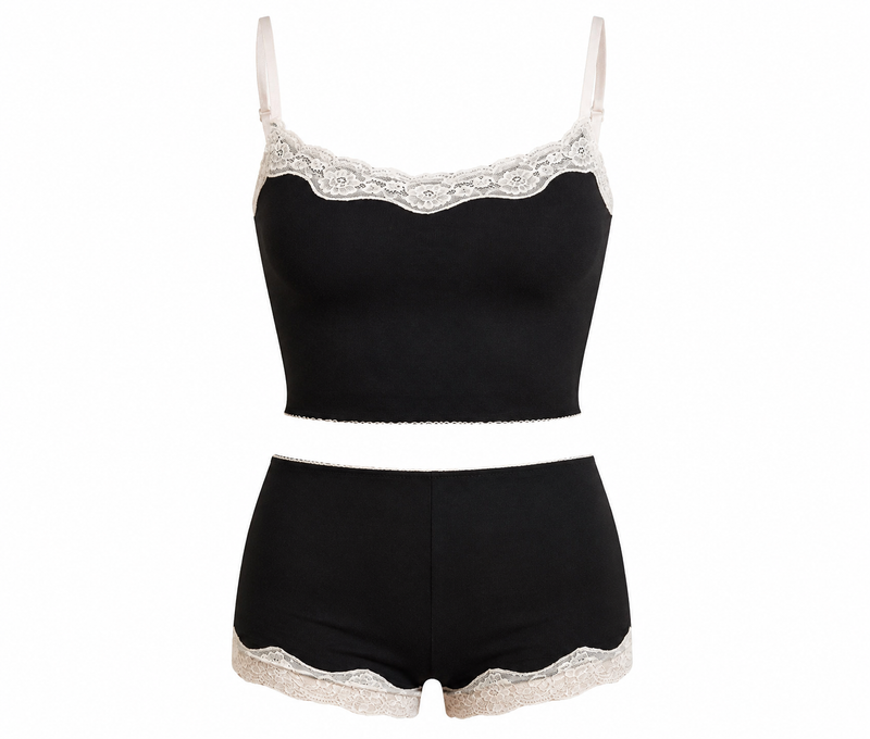 NEW! Venice Leakproof Period & Postpartum Sleep Set – Organic Cotton & Hemp Fiber-0