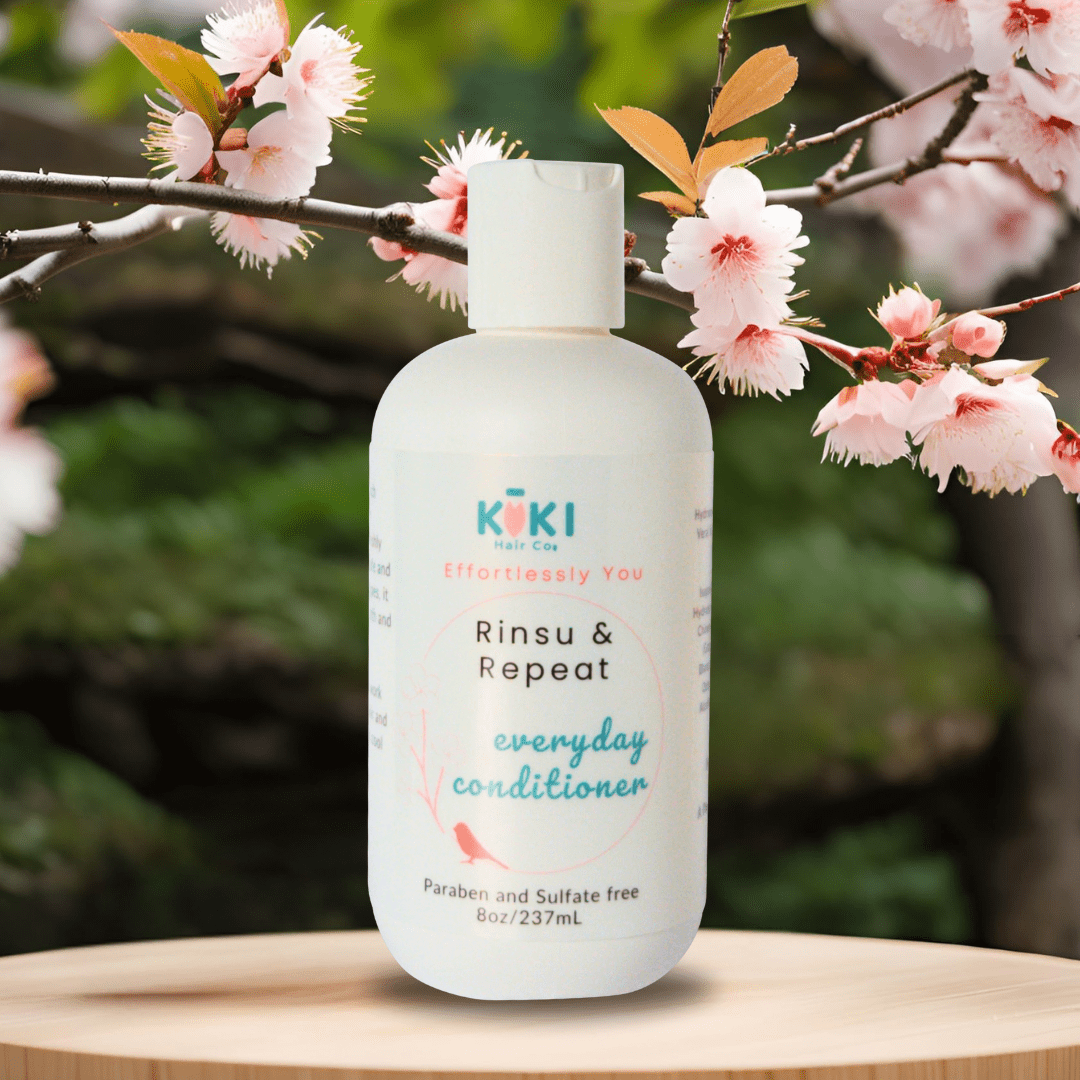 Lightweight Daily Conditioner for Soft Hydrated Tangle-Free Hair-0