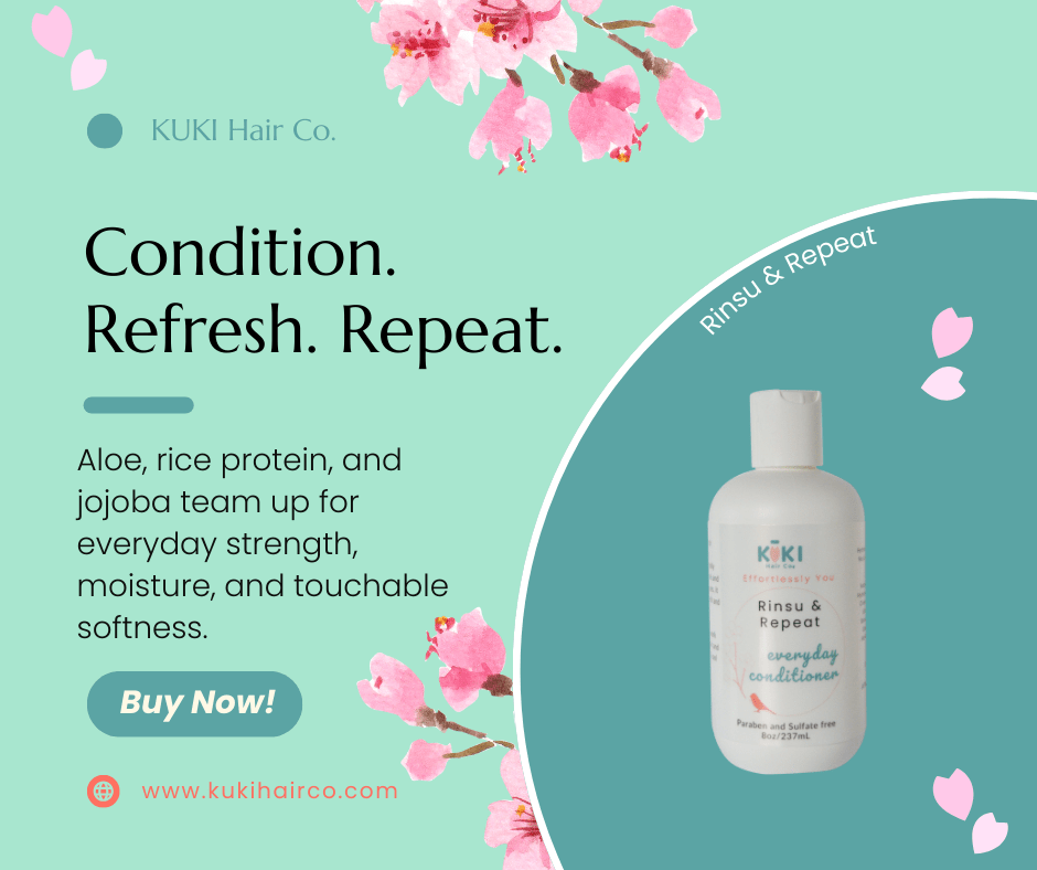 Lightweight Daily Conditioner for Soft Hydrated Tangle-Free Hair-3